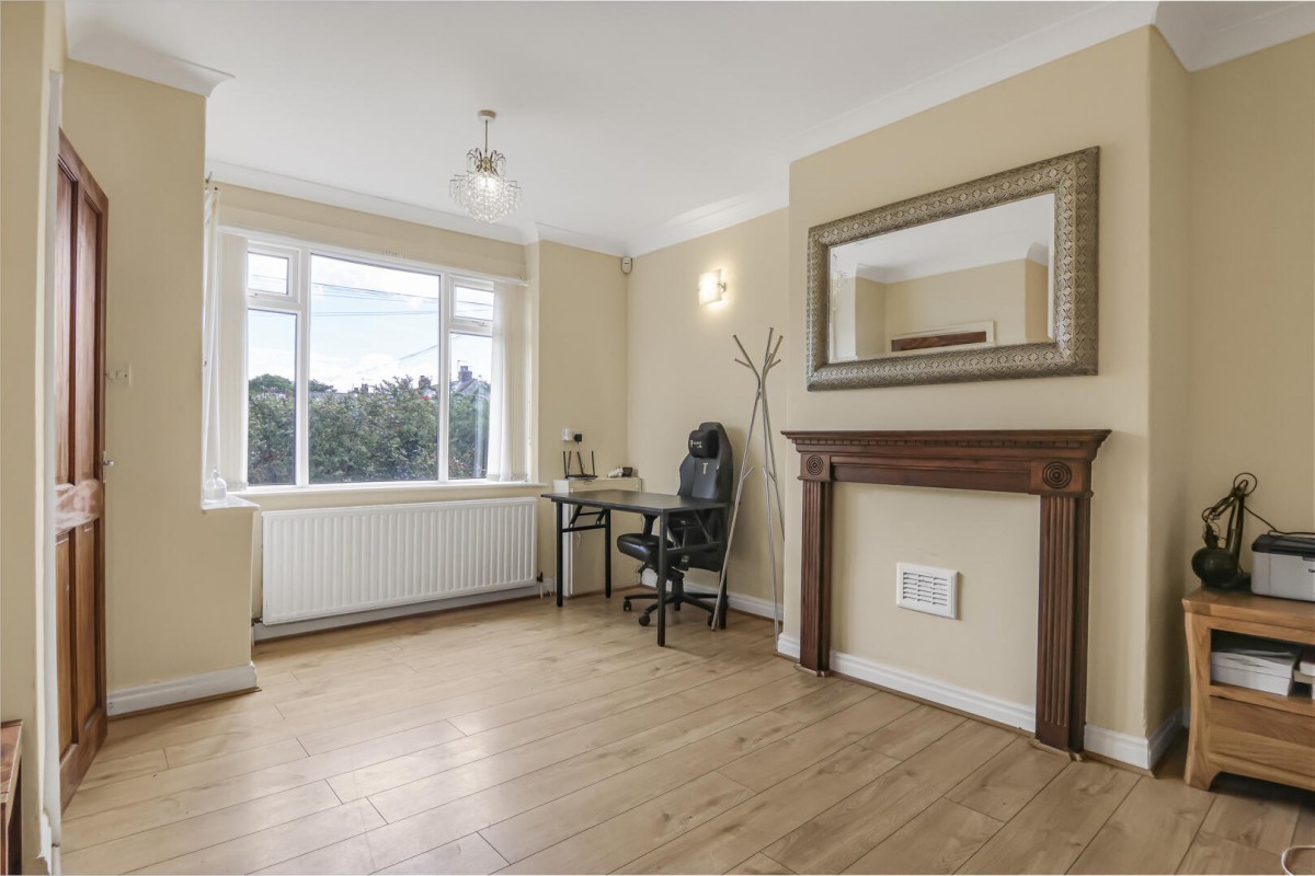 The Grove, Yeadon, Leeds