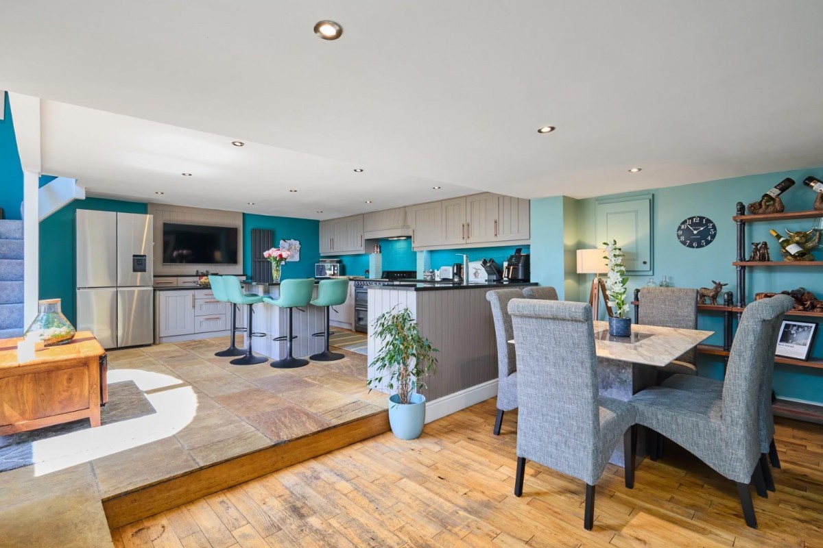 Whitecroft Barn, Otley Road, High Eldwick, Bingley