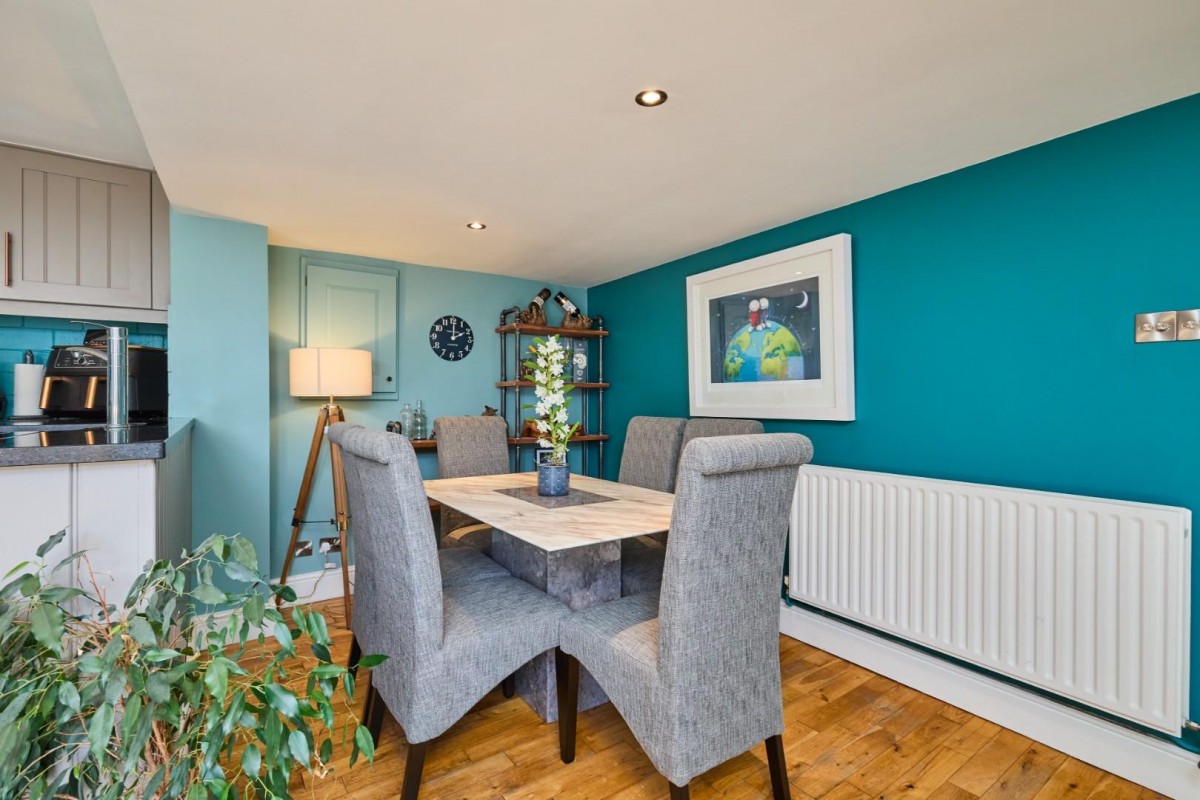 Whitecroft Barn, Otley Road, High Eldwick, Bingley
