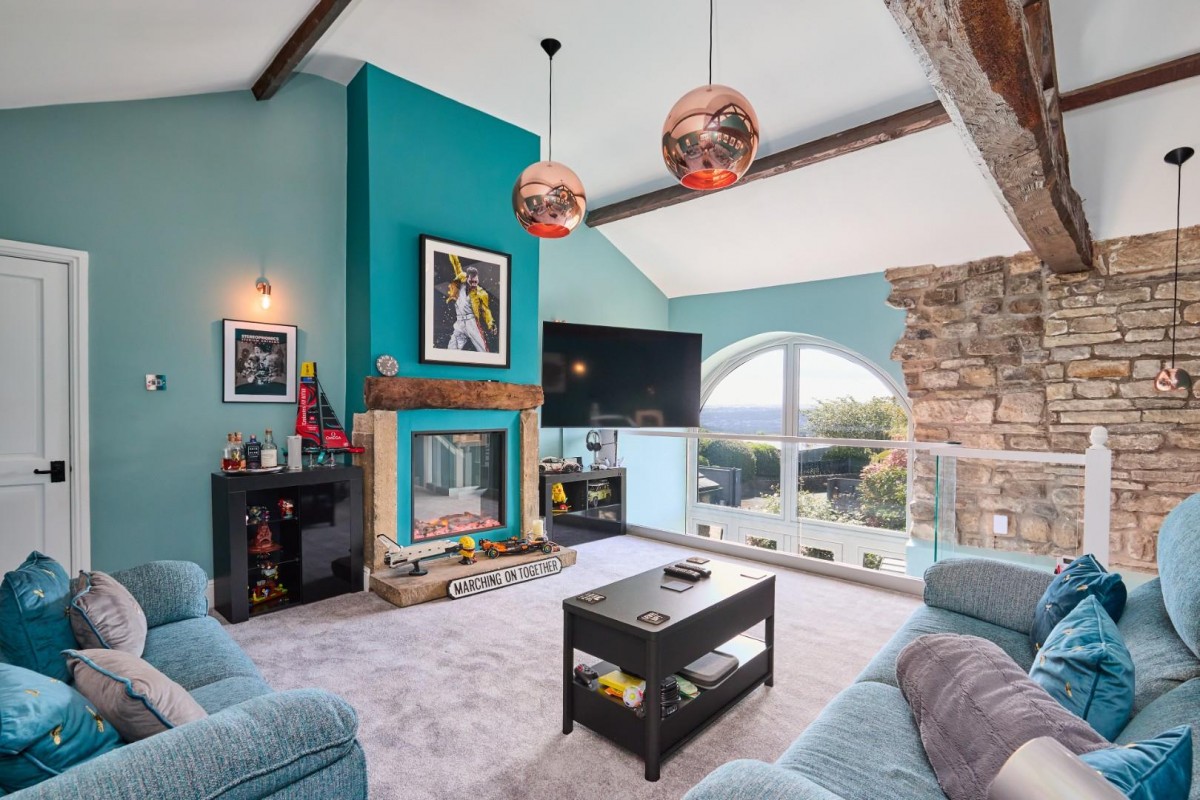 Whitecroft Barn, Otley Road, High Eldwick, Bingley