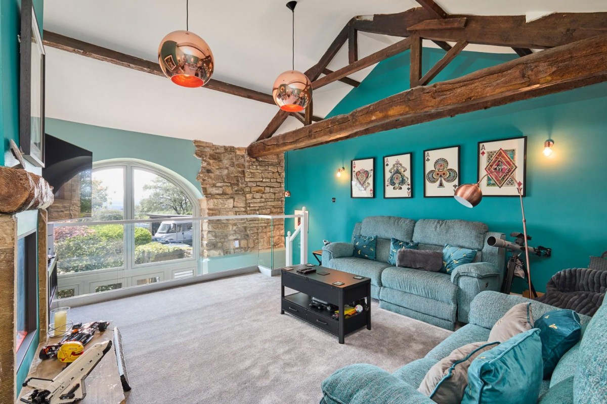 Whitecroft Barn, Otley Road, High Eldwick, Bingley