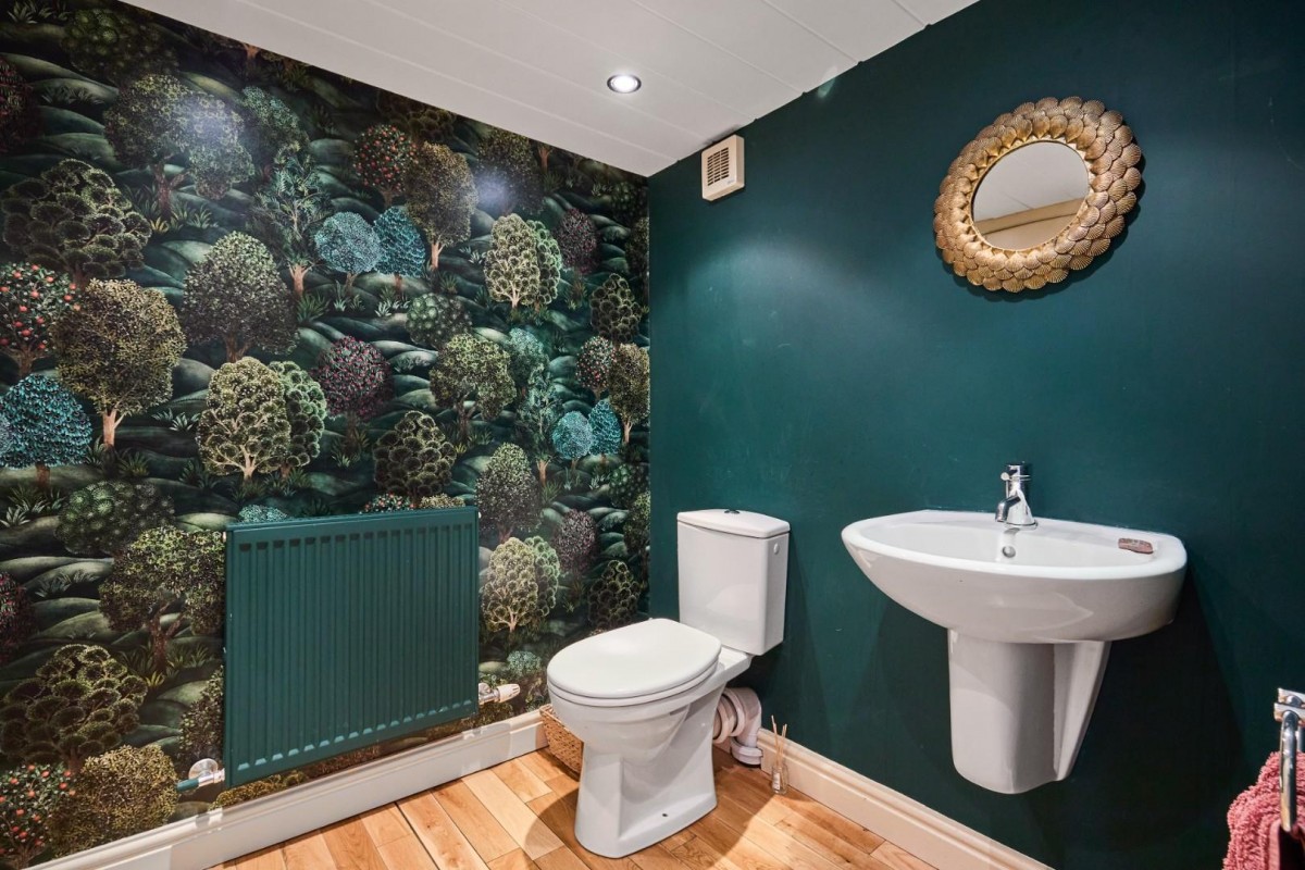Whitecroft Barn, Otley Road, High Eldwick, Bingley