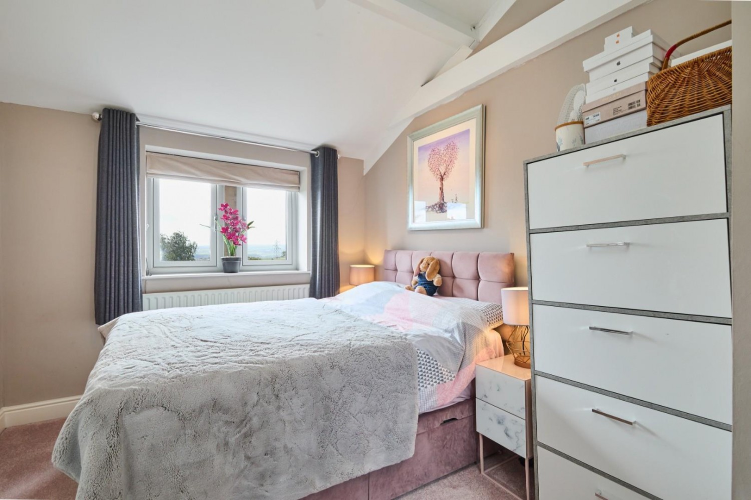 Whitecroft Barn, Otley Road, High Eldwick, Bingley