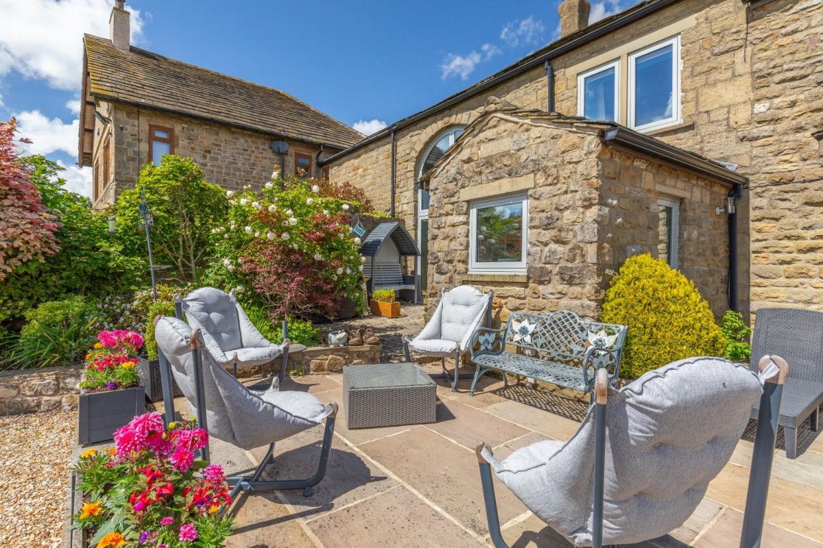 Whitecroft Barn, Otley Road, High Eldwick, Bingley