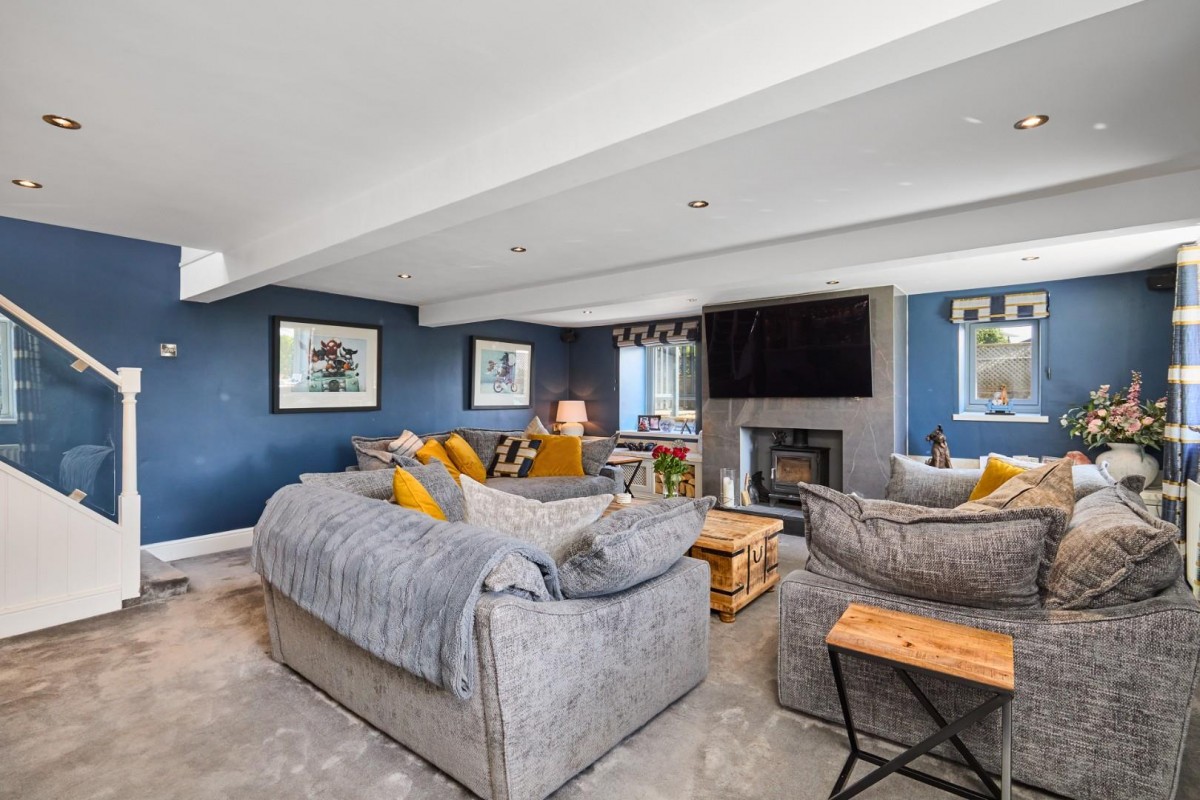 Whitecroft Barn, Otley Road, High Eldwick, Bingley