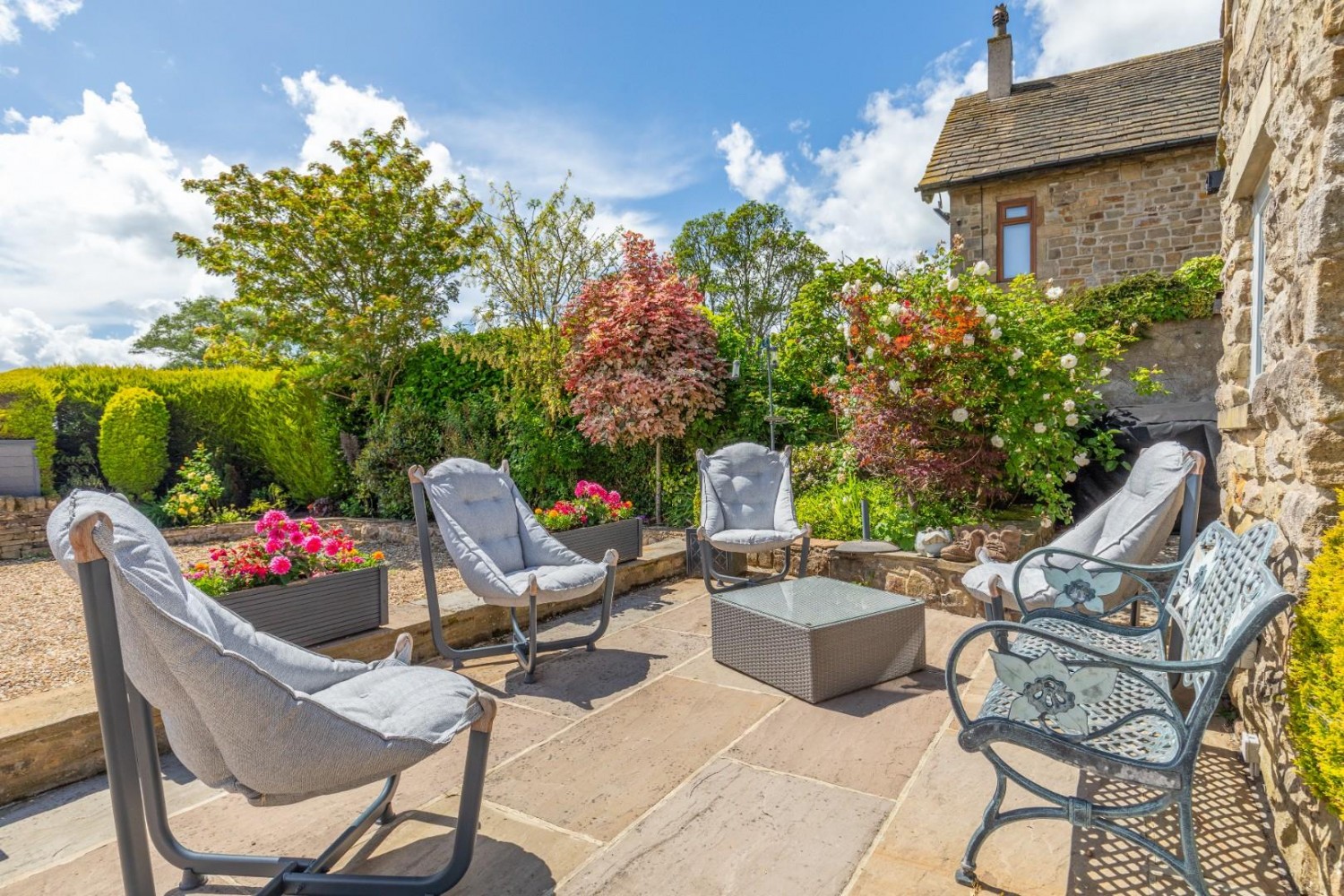 Whitecroft Barn, Otley Road, High Eldwick, Bingley
