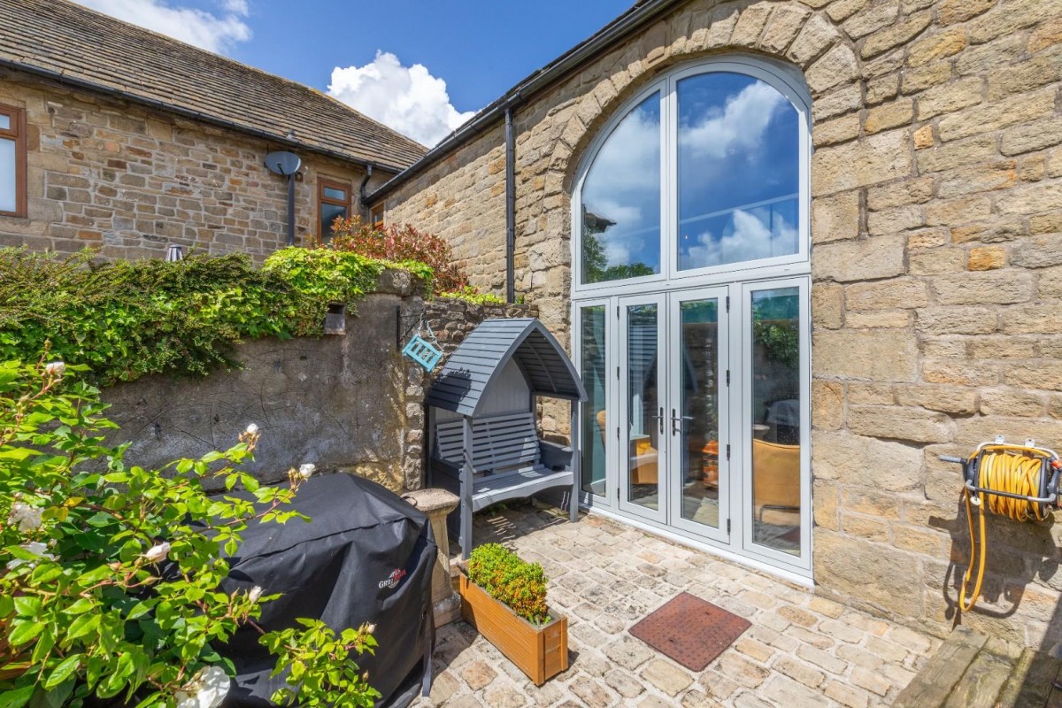 Whitecroft Barn, Otley Road, High Eldwick, Bingley