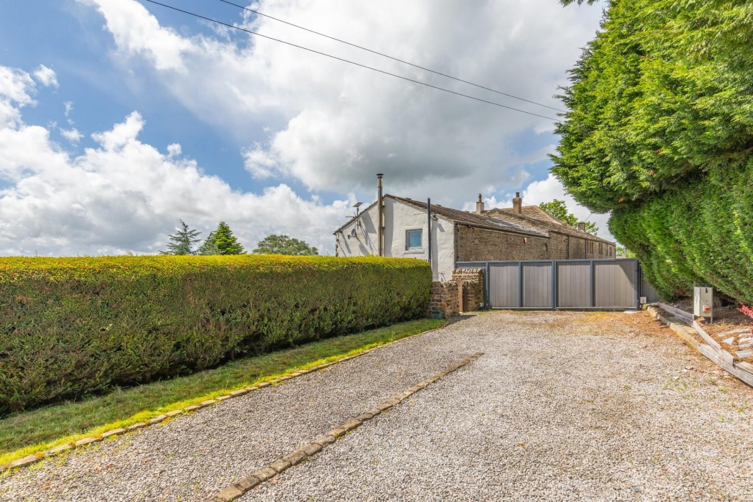 Whitecroft Barn, Otley Road, High Eldwick, Bingley