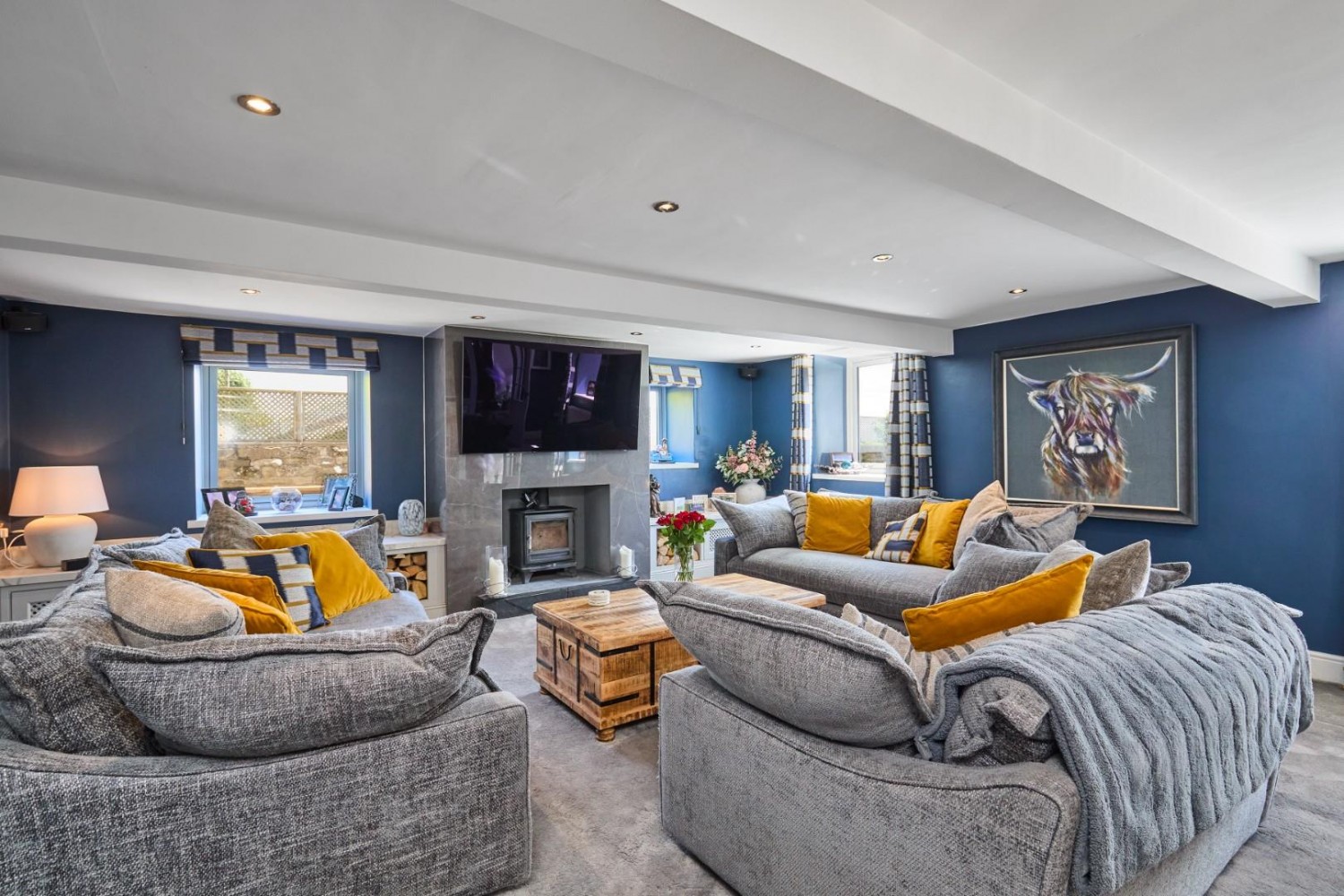 Whitecroft Barn, Otley Road, High Eldwick, Bingley
