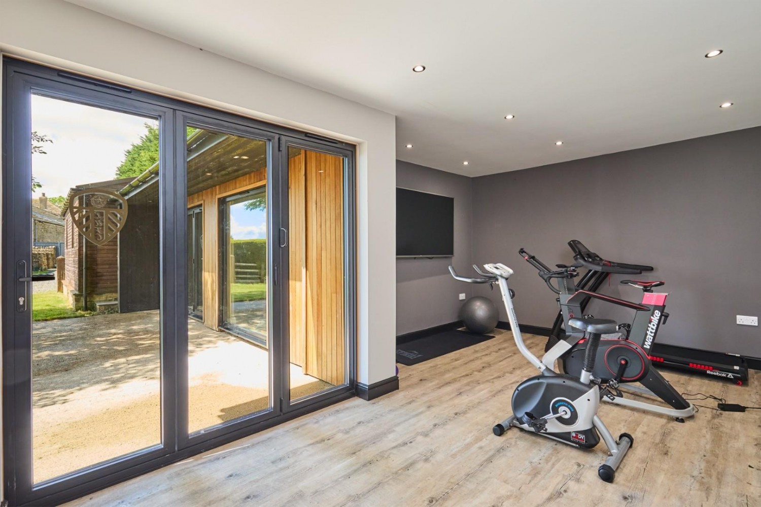 Whitecroft Barn, Otley Road, High Eldwick, Bingley