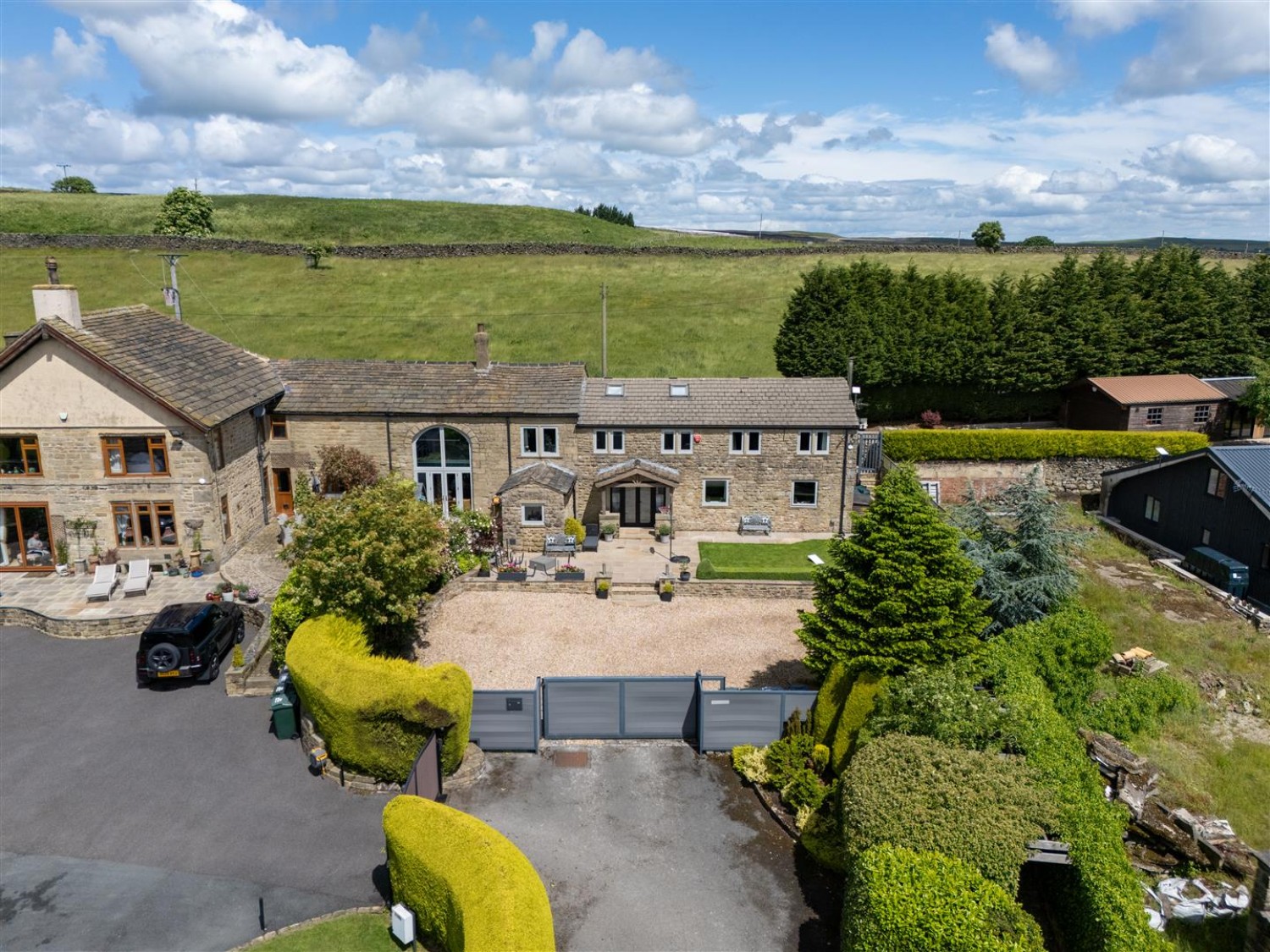 Whitecroft Barn, Otley Road, High Eldwick, Bingley