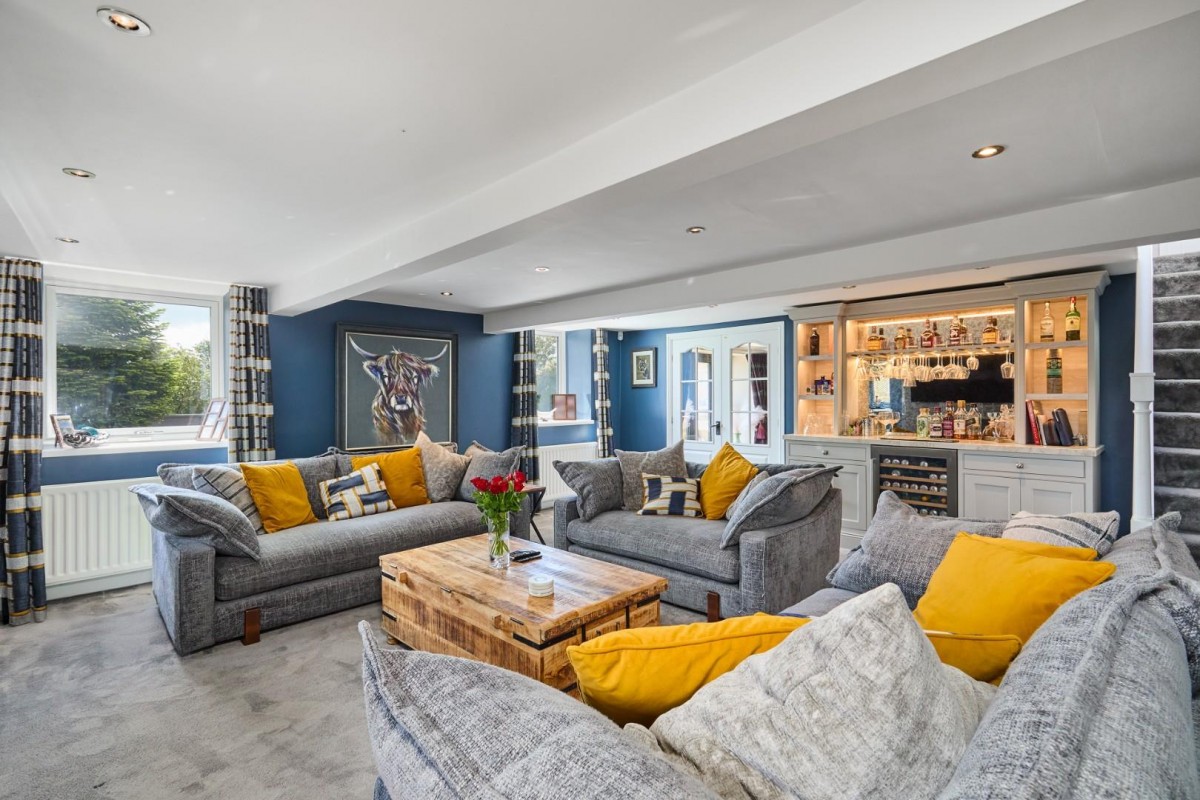 Whitecroft Barn, Otley Road, High Eldwick, Bingley
