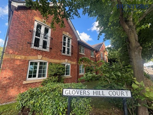 Glovers Hill Court, Brereton, WS15 1BF