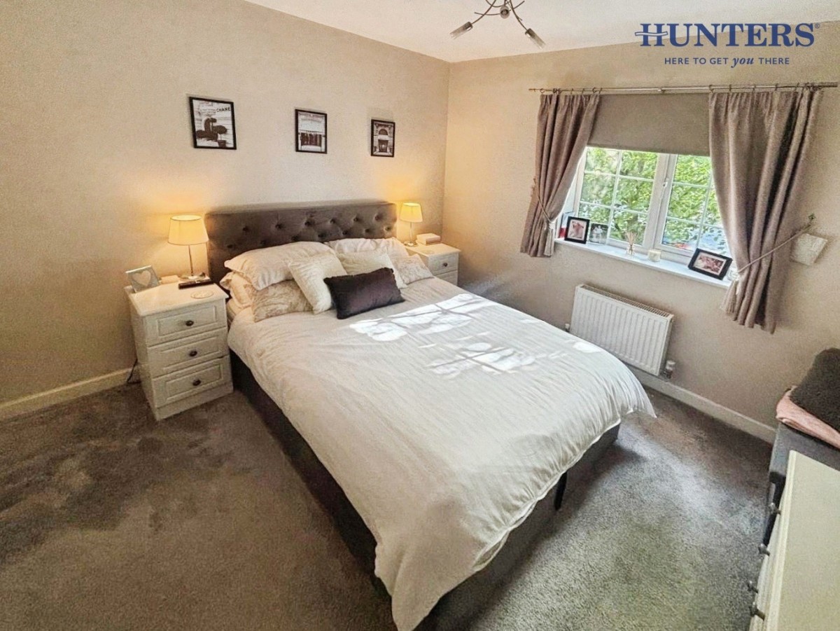 Glovers Hill Court, Brereton, WS15 1BF