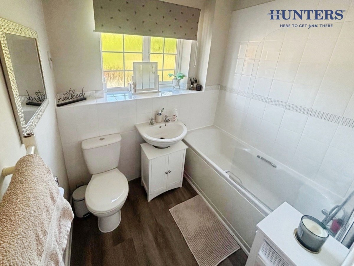 Glovers Hill Court, Brereton, WS15 1BF