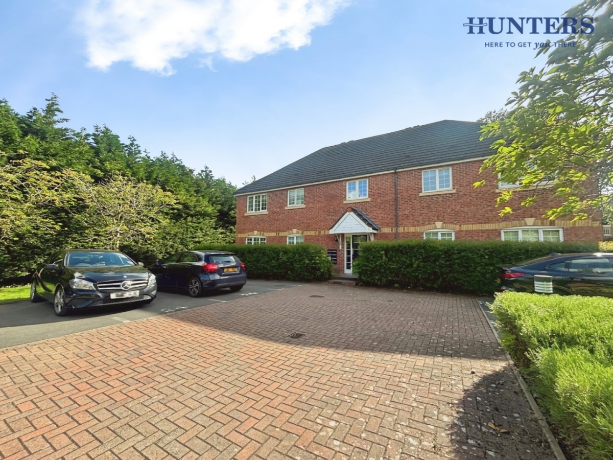 Glovers Hill Court, Brereton, WS15 1BF