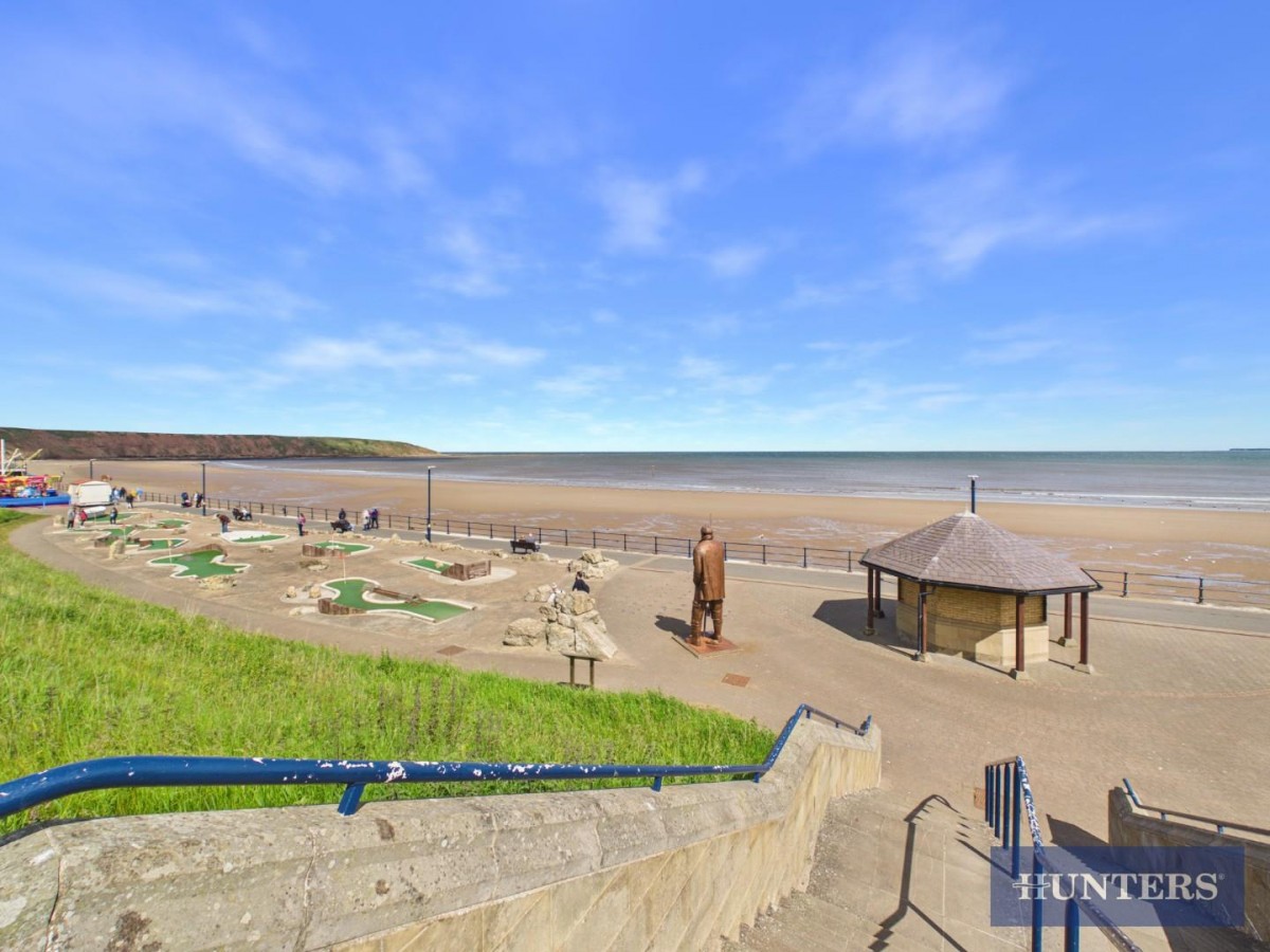 The Beach, Filey
