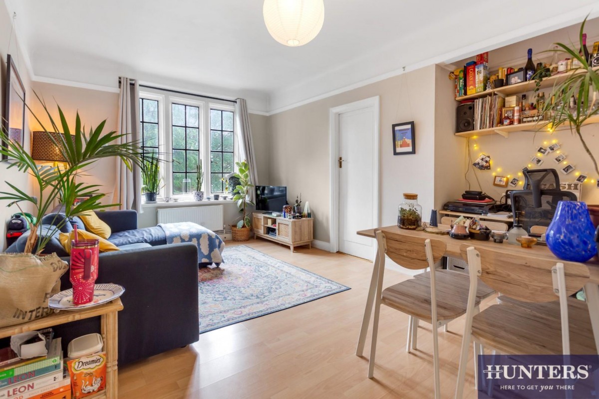 Hillsborough Court, Mortimer Crescent, London, NW6