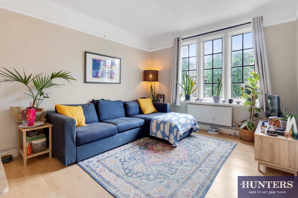 Hillsborough Court, Mortimer Crescent, London, NW6