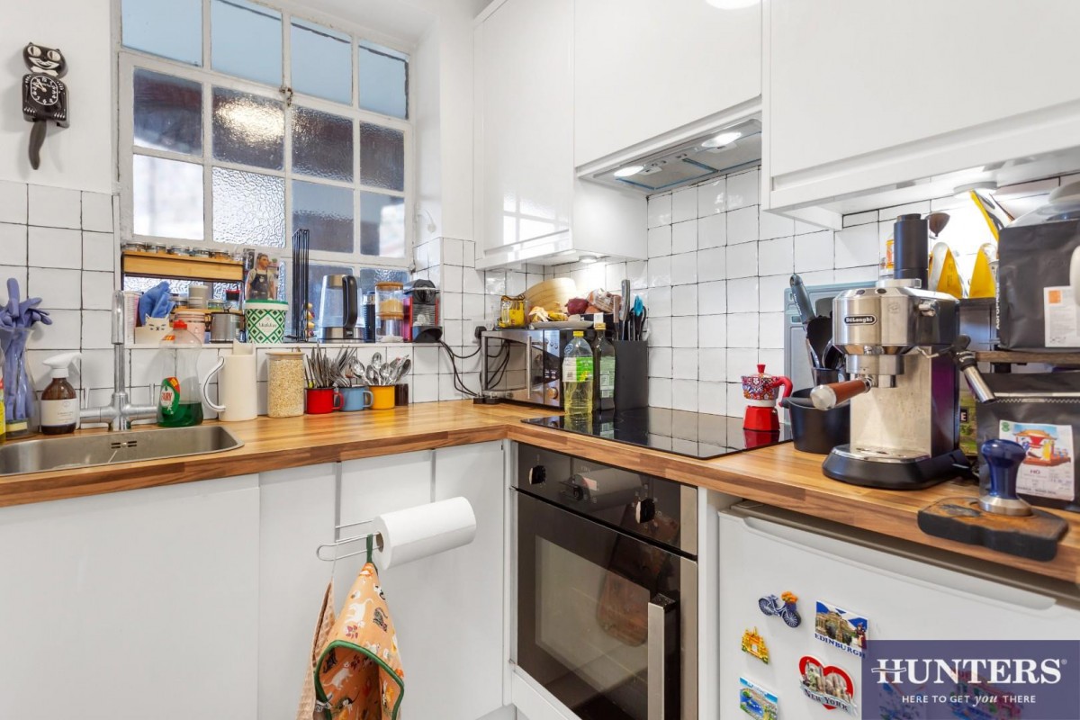 Hillsborough Court, Mortimer Crescent, London, NW6