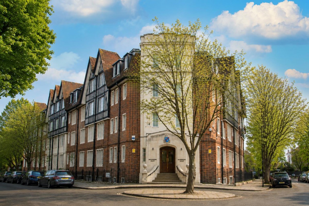 Hillsborough Court, Mortimer Crescent, London, NW6