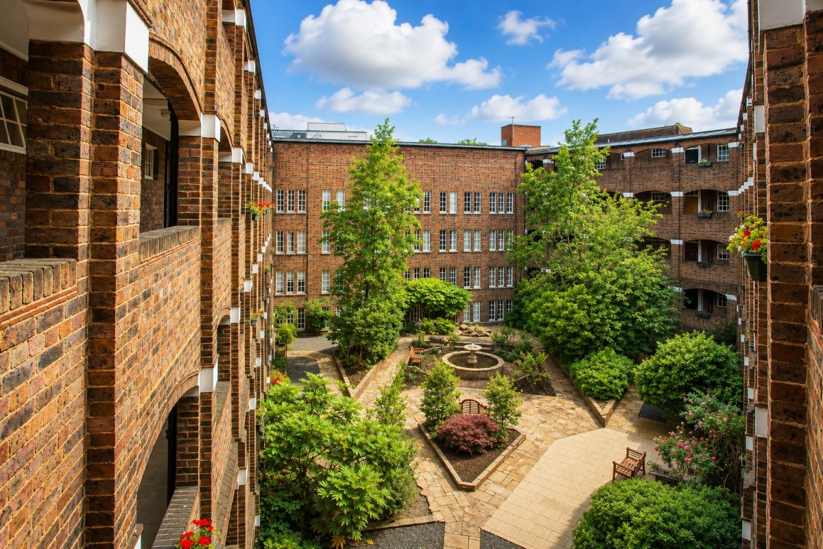 Hillsborough Court, Mortimer Crescent, London, NW6
