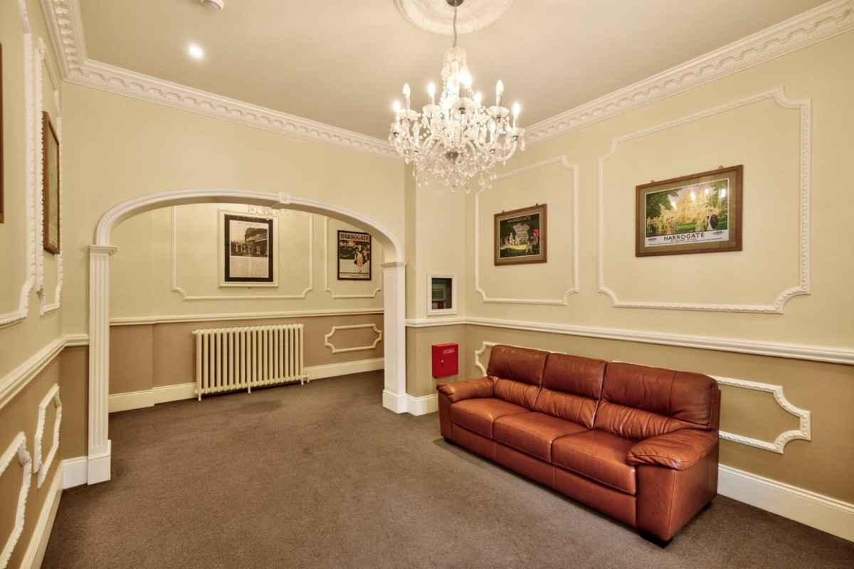 Victoria Road, Harrogate