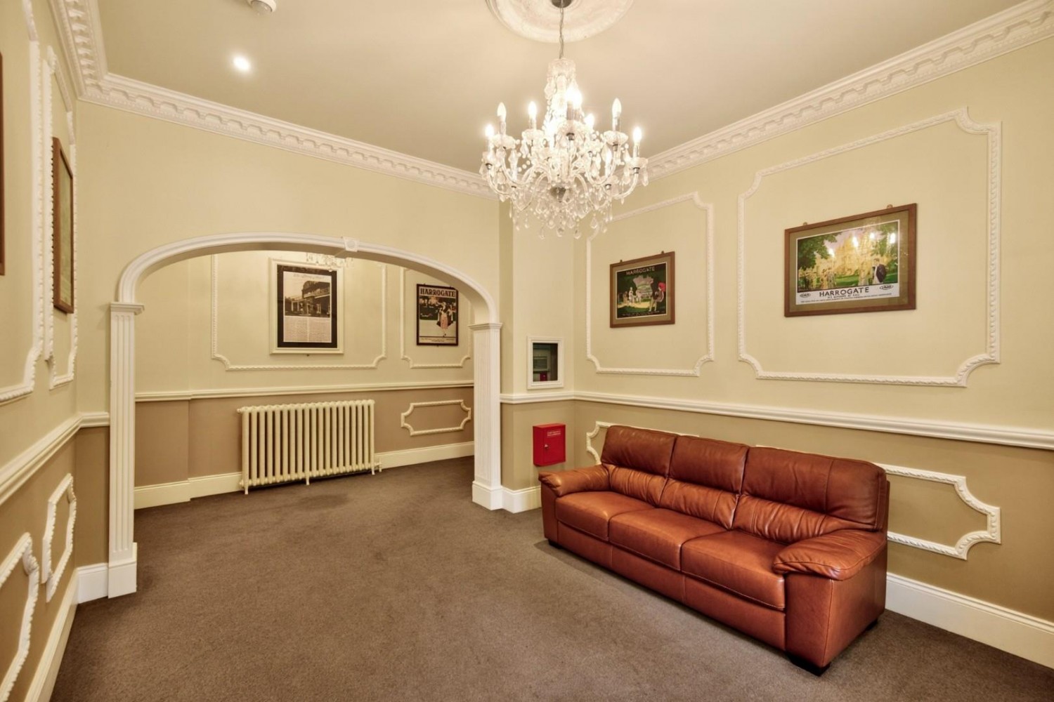 3 bedroom Flat for sale in Victoria Road, Harrogate