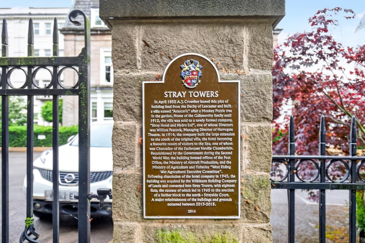 Victoria Road, Harrogate