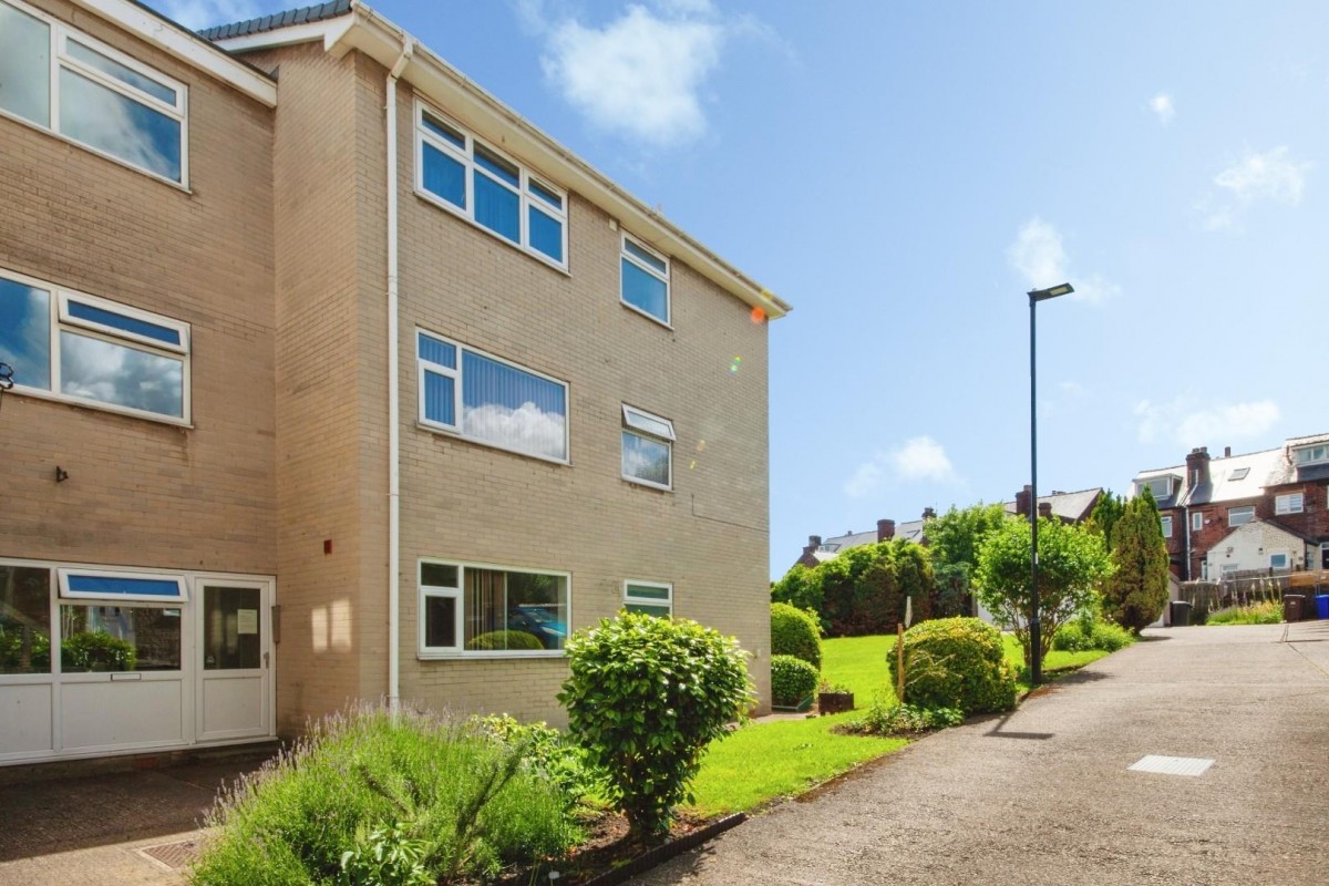 Oakland Court, Sheffield