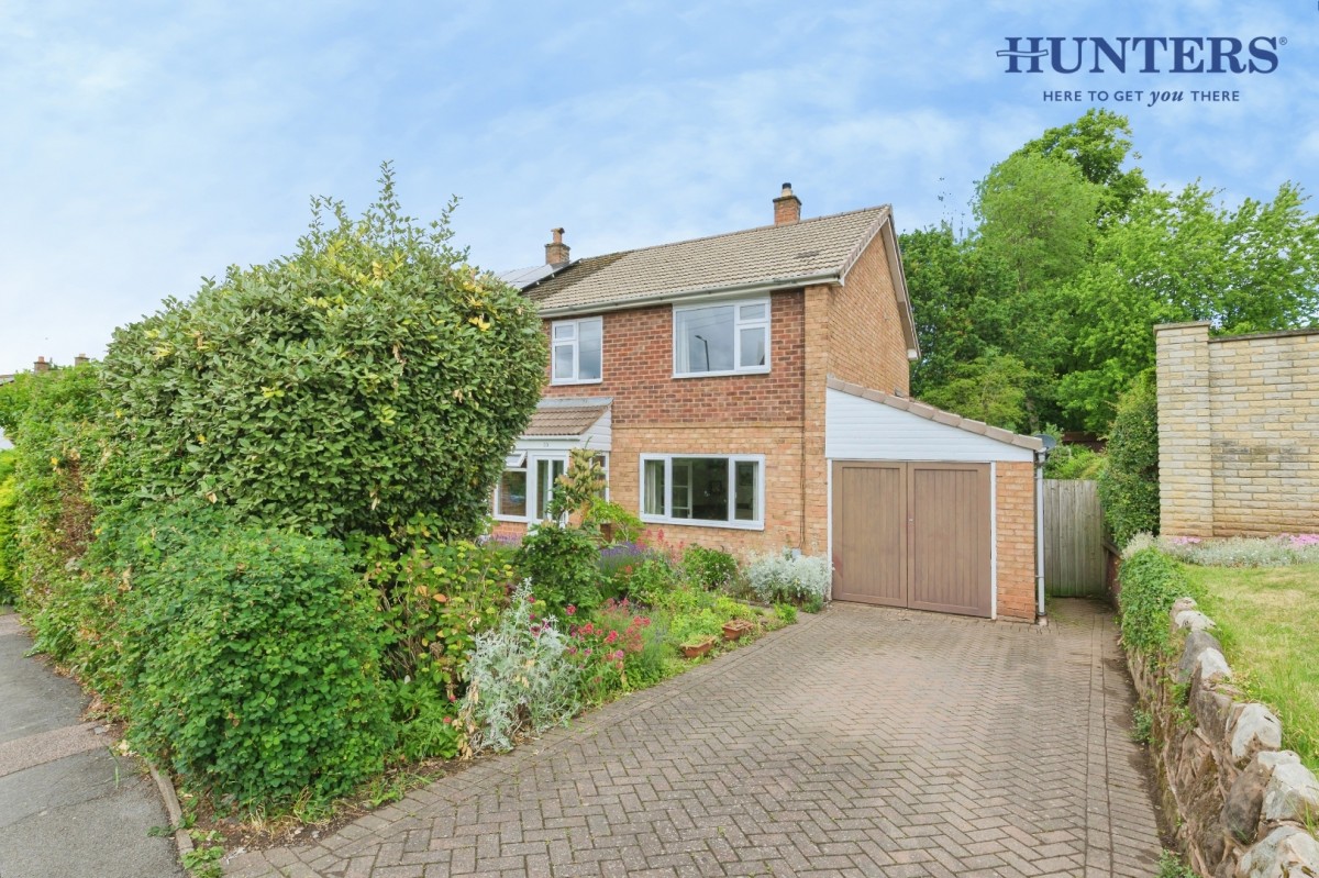 Wissage Road, Lichfield