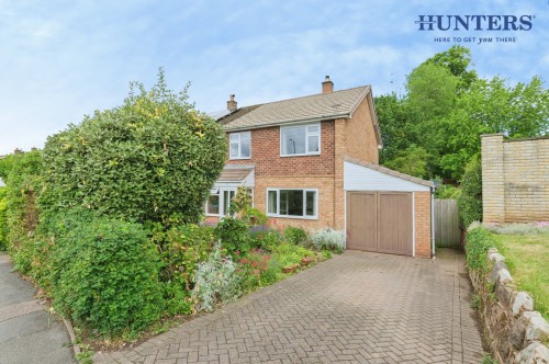 Wissage Road, Lichfield