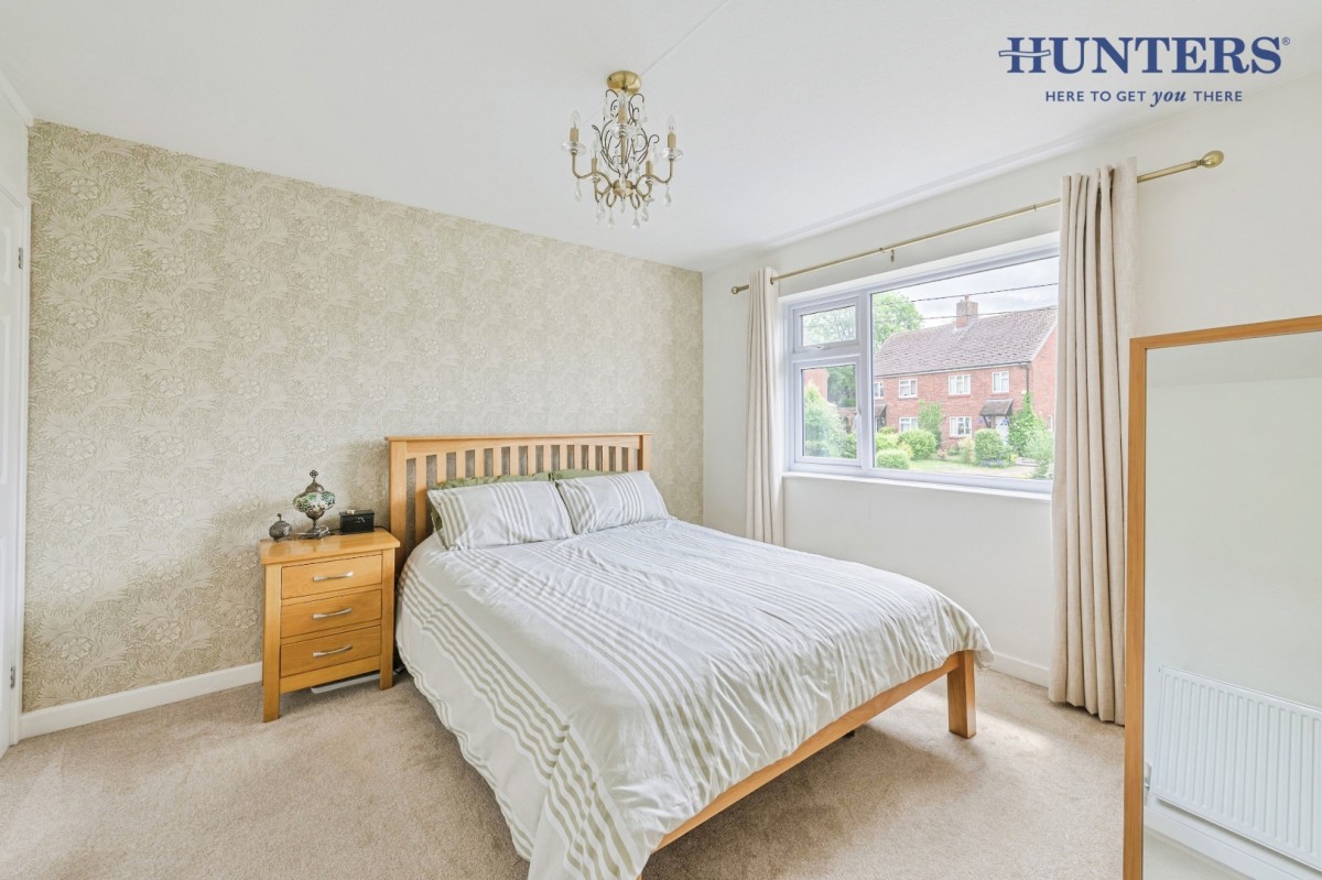 Wissage Road, Lichfield