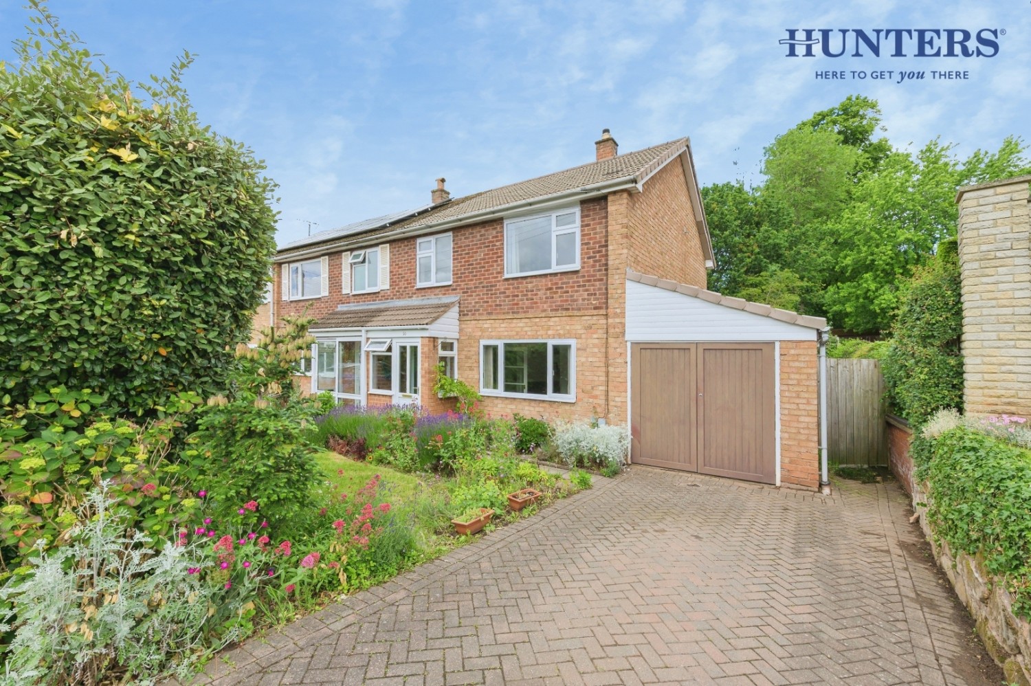 Wissage Road, Lichfield