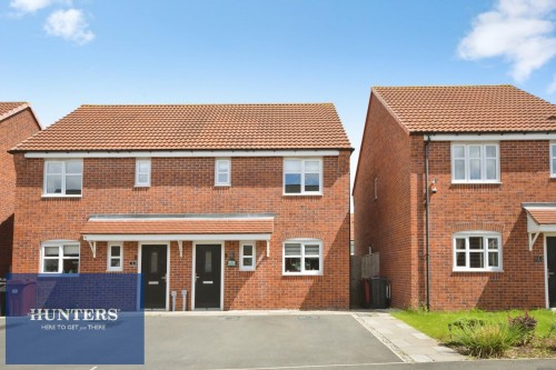 Privet Close, Bolsover, Chesterfield, S44 6FW