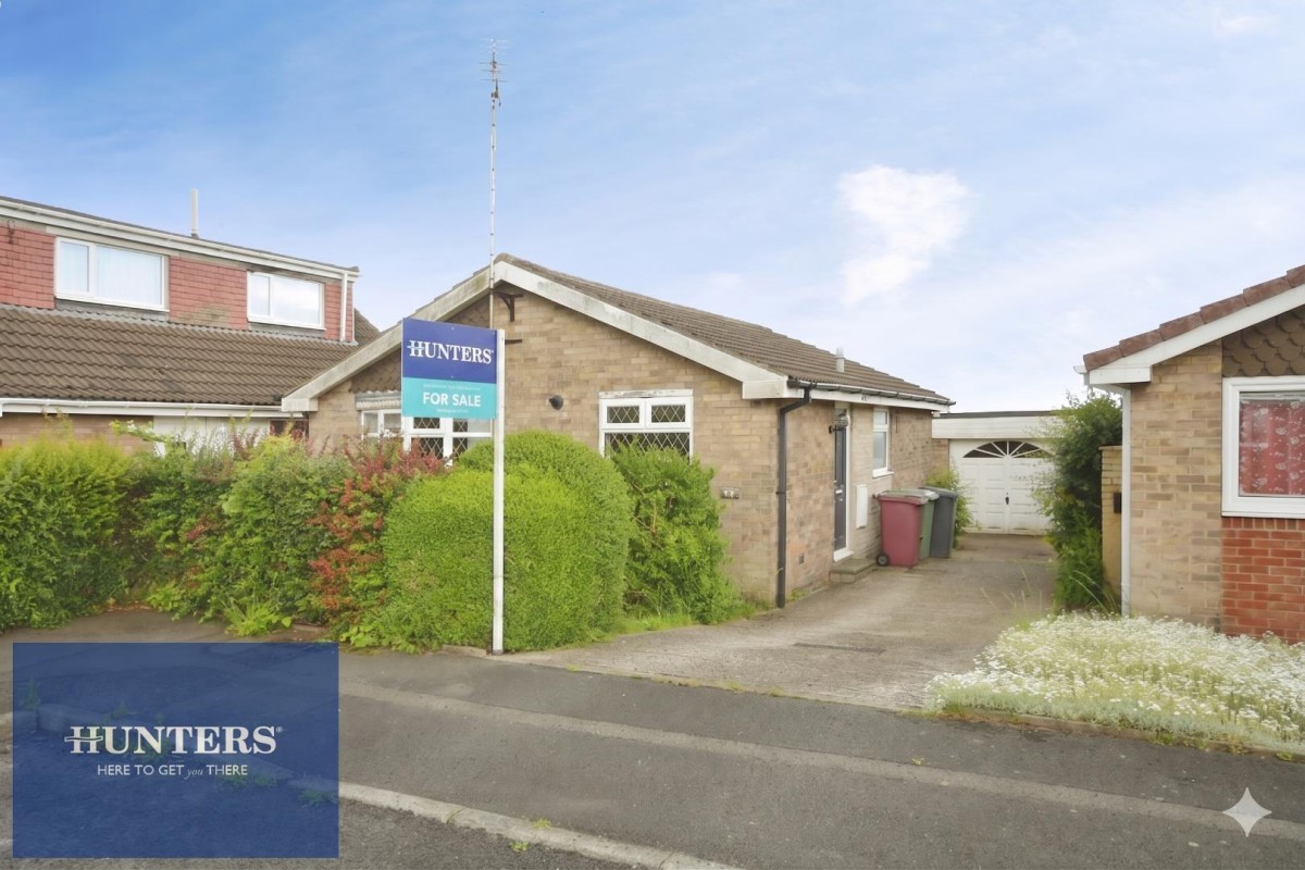 Thoresby Avenue, Clowne, Chesterfield, S43 4SW