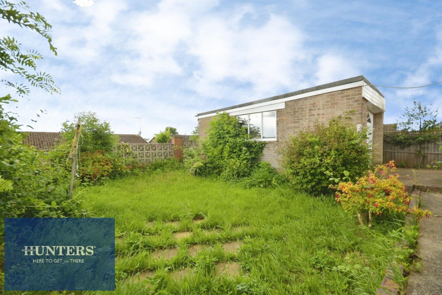 2 bedroom Bungalow for sale in Thoresby Avenue, Clowne, Chesterfield, S43 4SW
