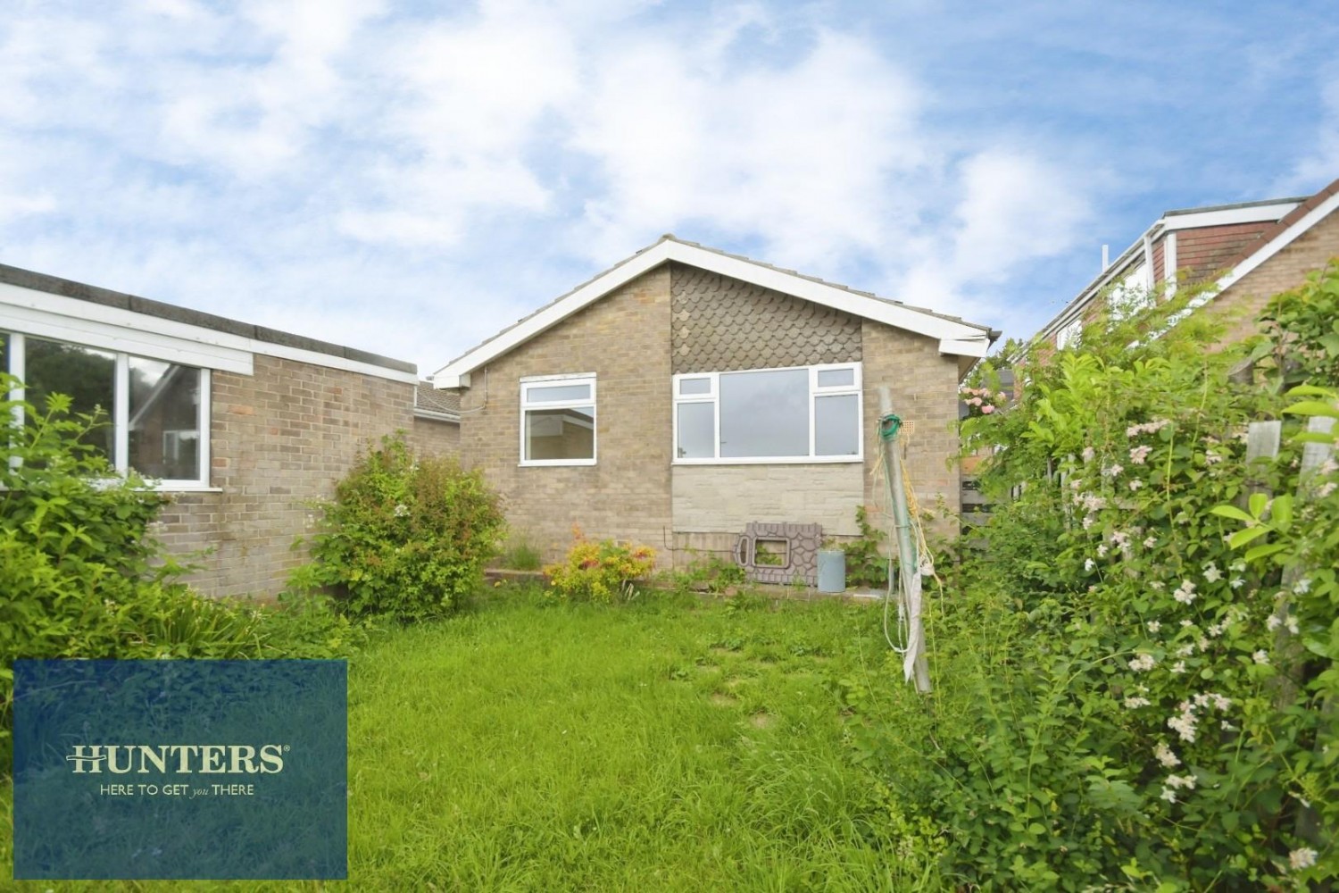 2 bedroom Bungalow for sale in Thoresby Avenue, Clowne, Chesterfield, S43 4SW