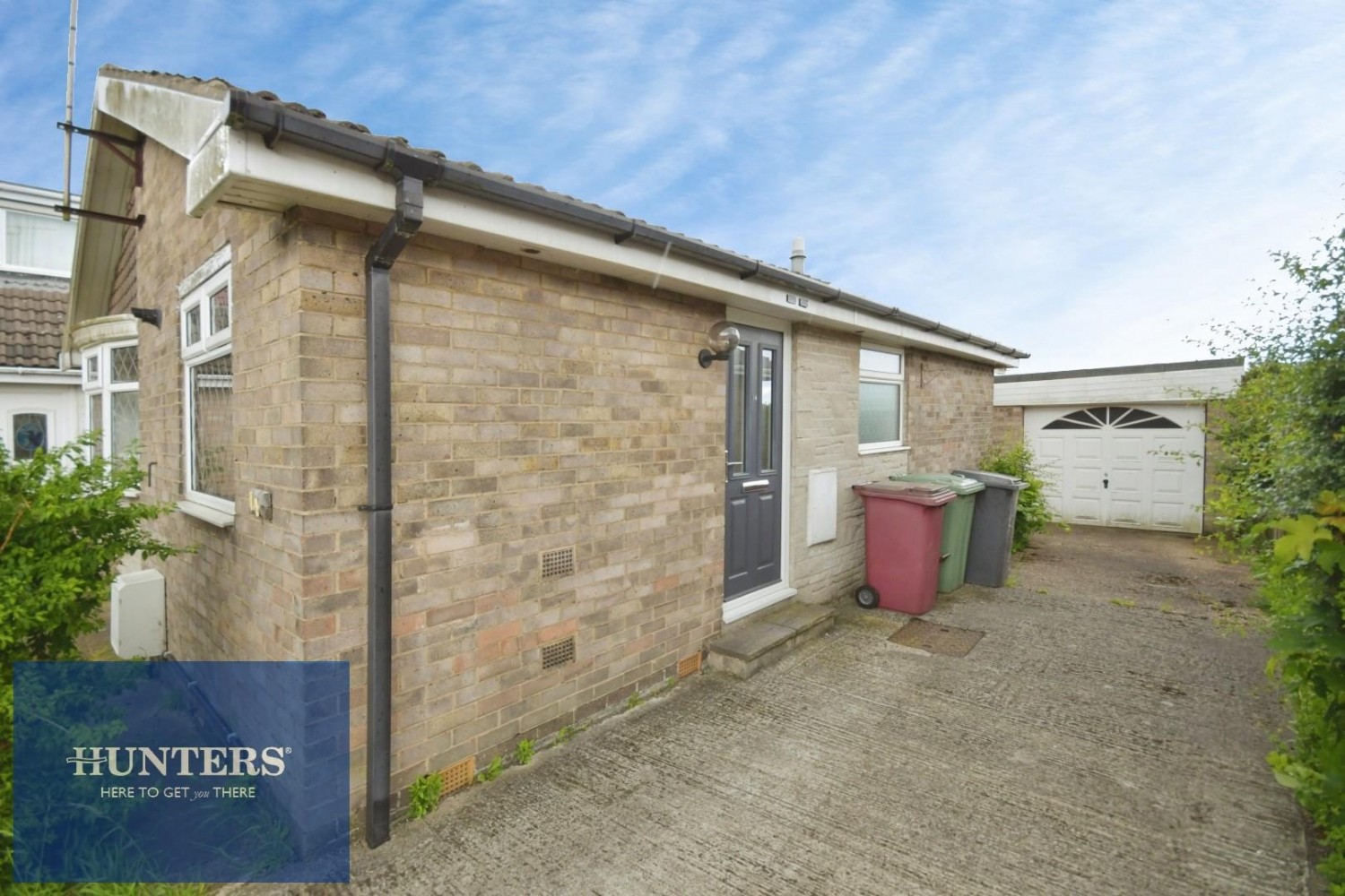2 bedroom Bungalow for sale in Thoresby Avenue, Clowne, Chesterfield, S43 4SW