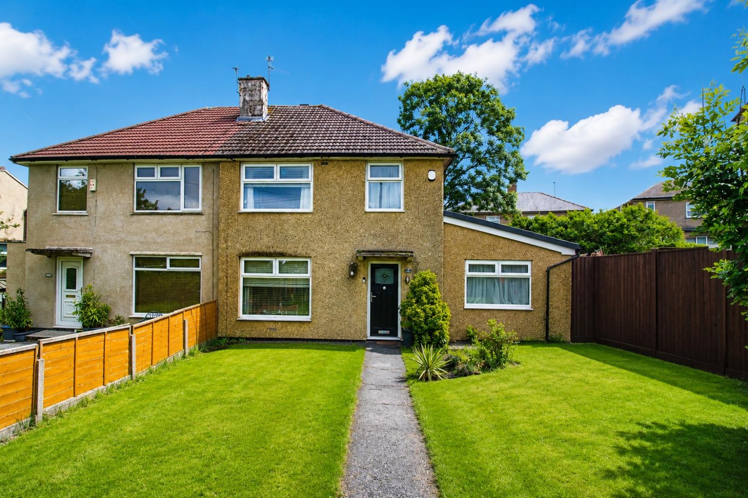Greenside Avenue, Blackburn