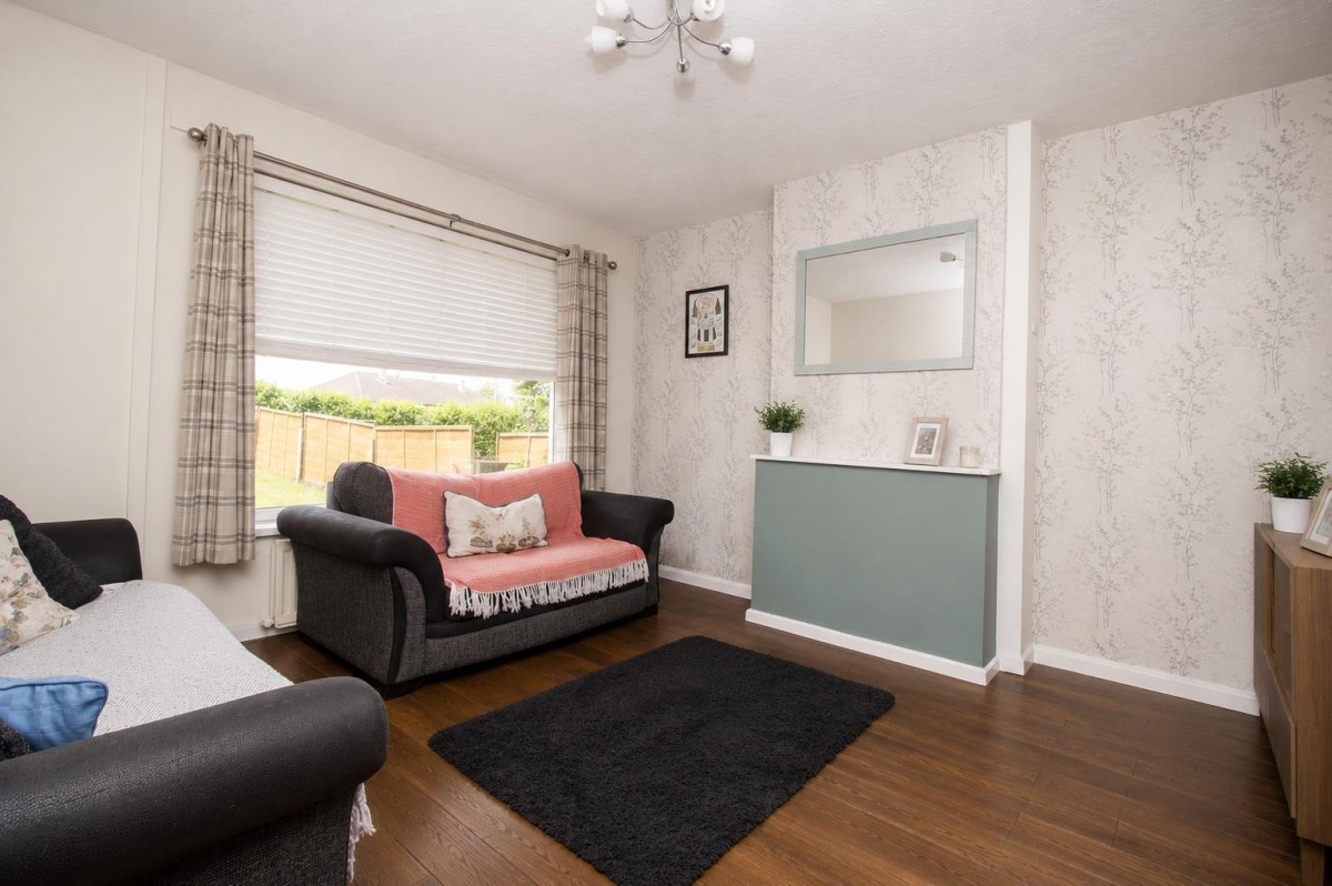 Greenside Avenue, Blackburn