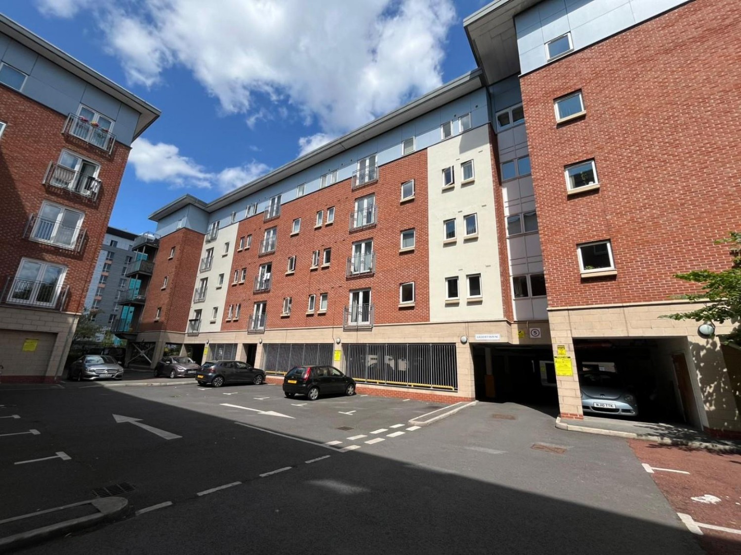 Gilbert House, 2 Elmira Way, Salford