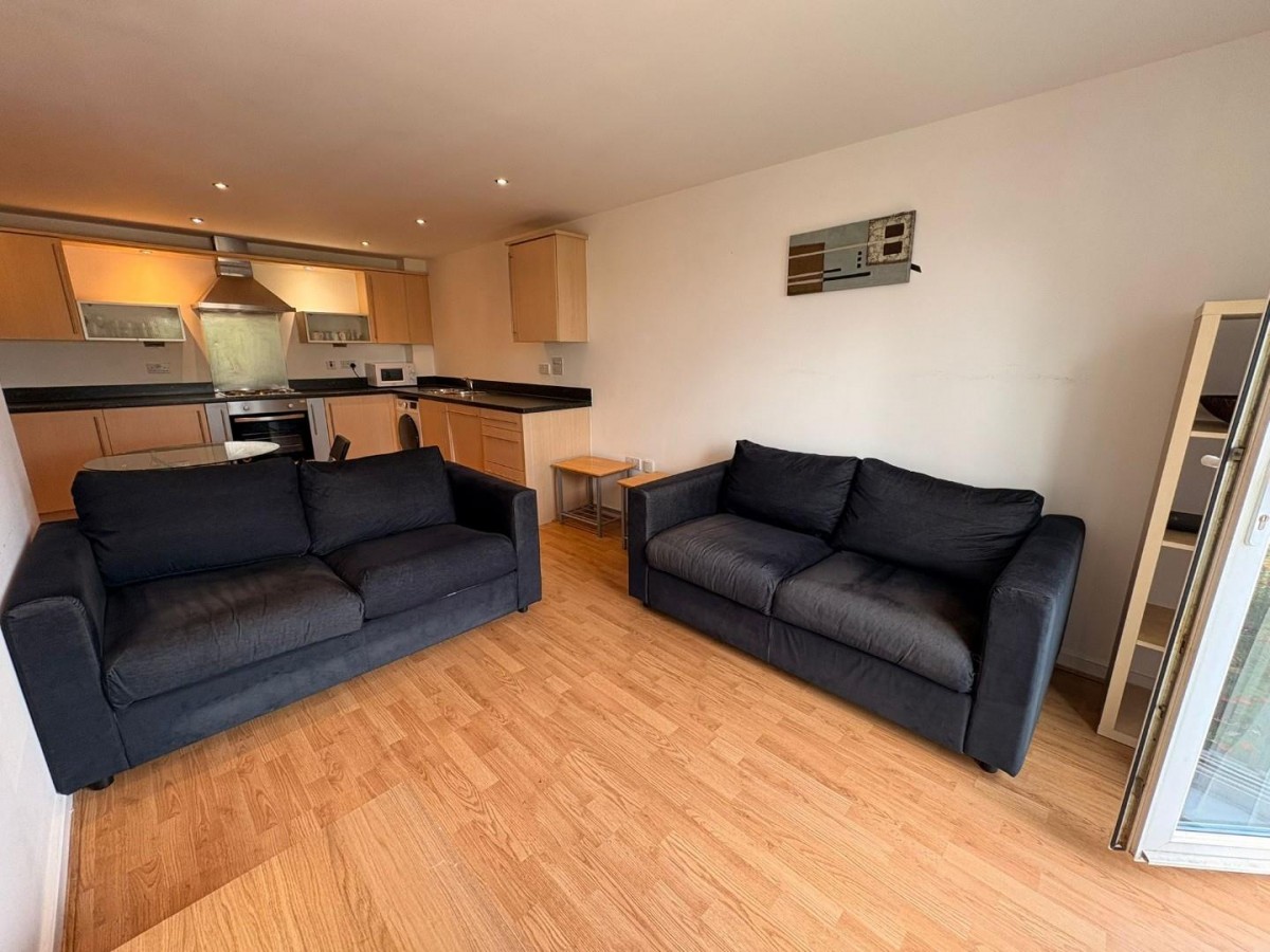 Gilbert House, 2 Elmira Way, Salford