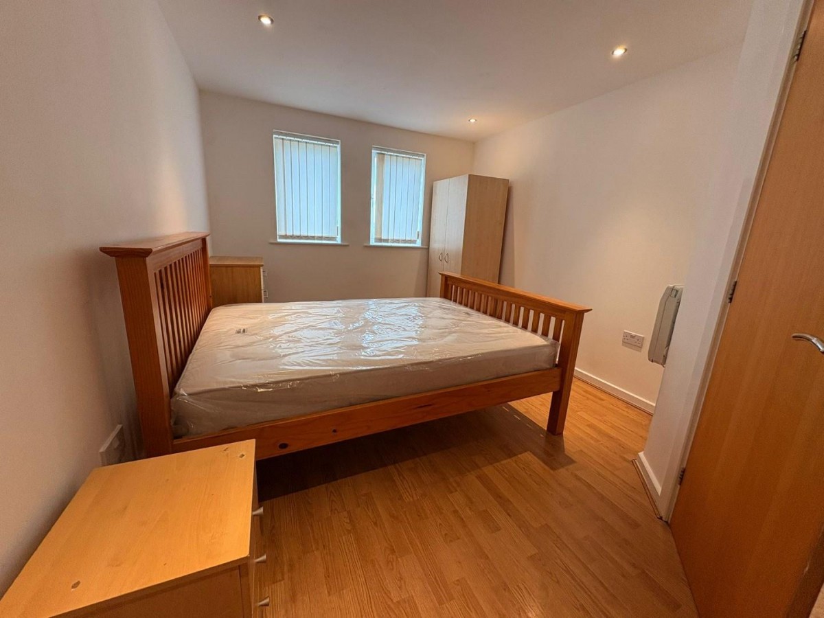 Gilbert House, 2 Elmira Way, Salford