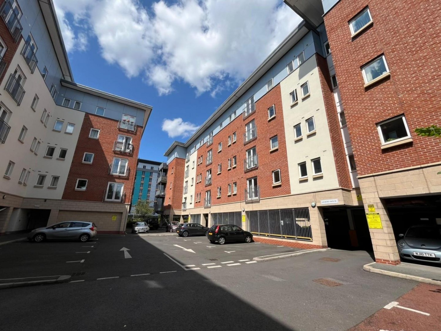 Gilbert House, 2 Elmira Way, Salford
