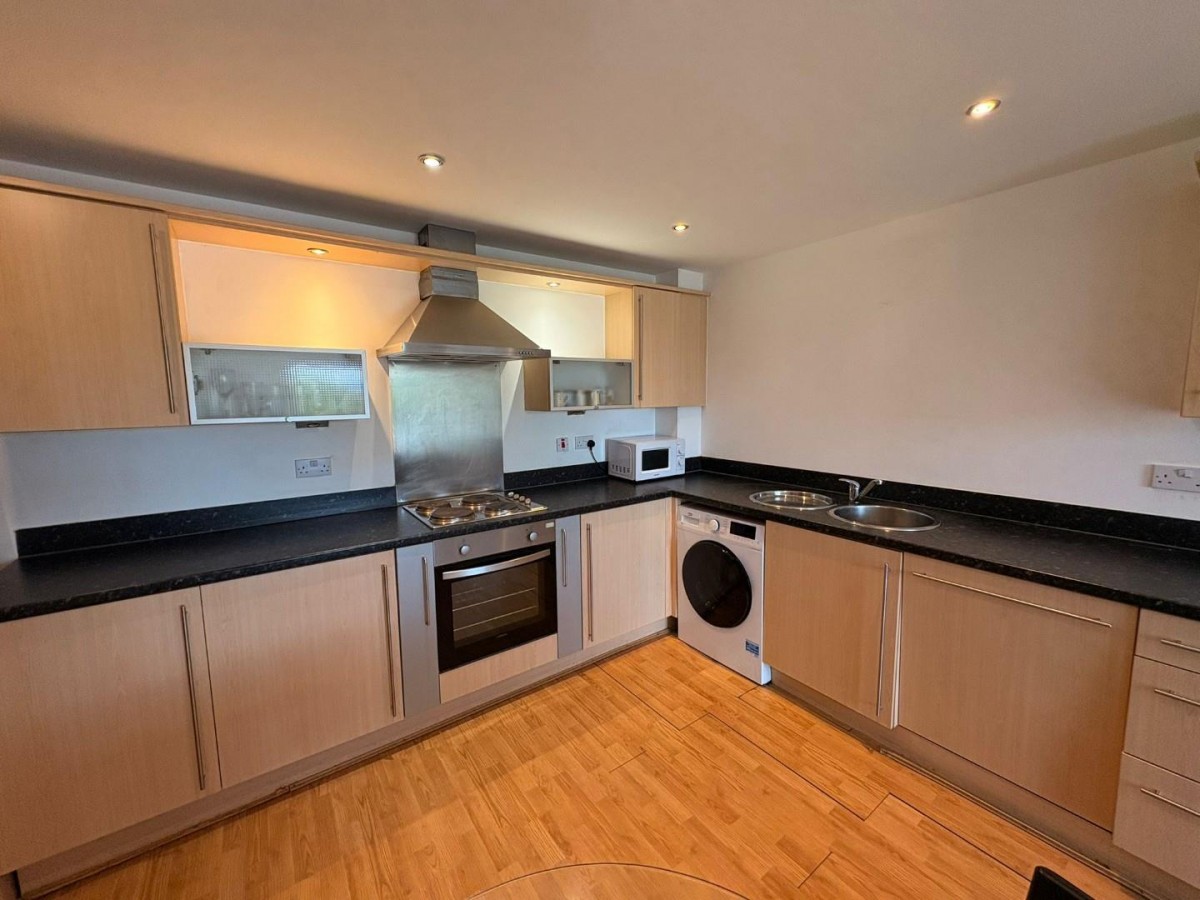 Gilbert House, 2 Elmira Way, Salford