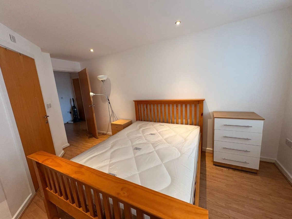 Gilbert House, 2 Elmira Way, Salford