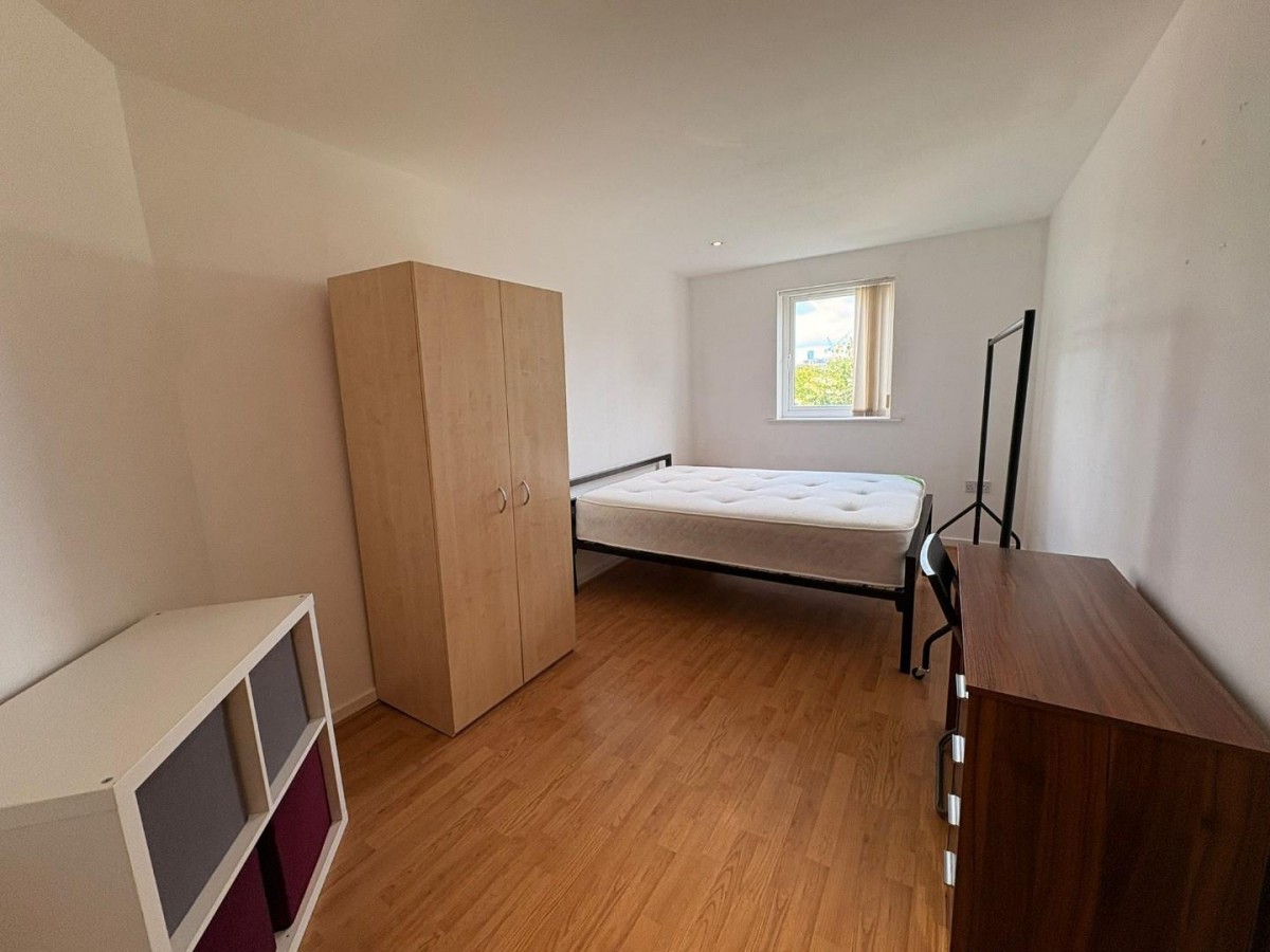 Gilbert House, 2 Elmira Way, Salford