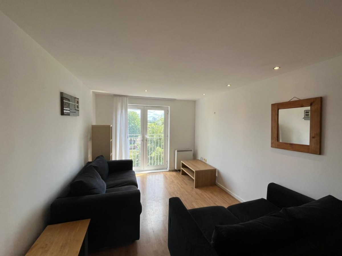 Gilbert House, 2 Elmira Way, Salford