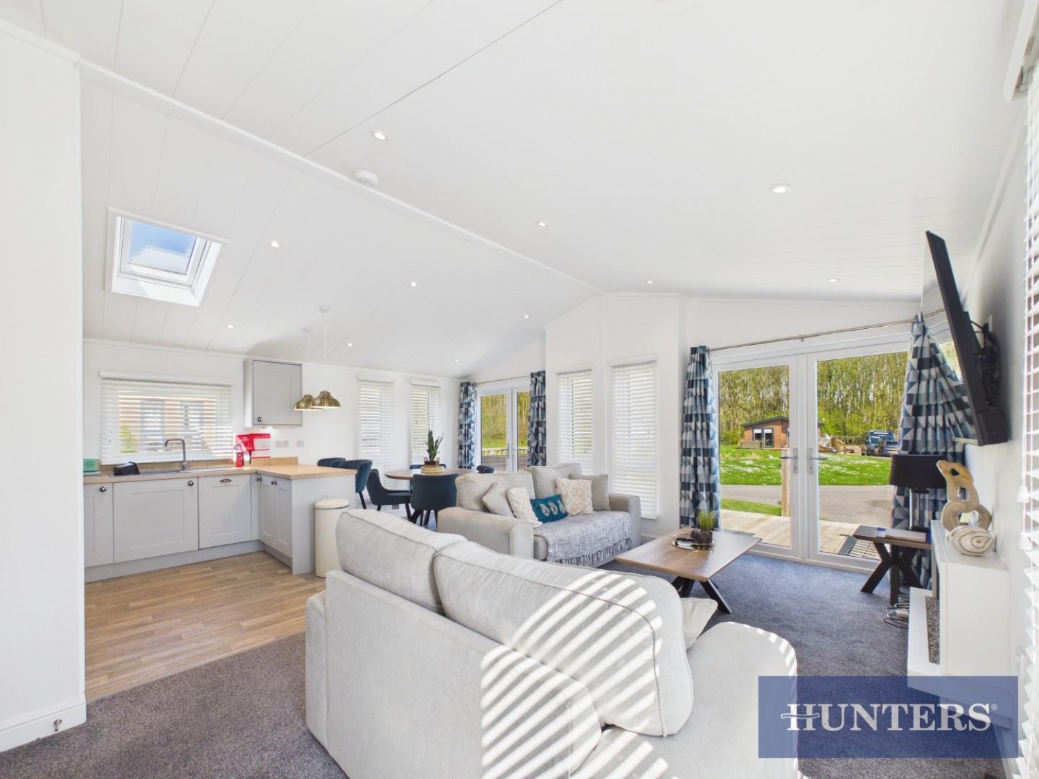 2 bedroom Park home for sale in Bridlington Links, Sewerby, Bridlington